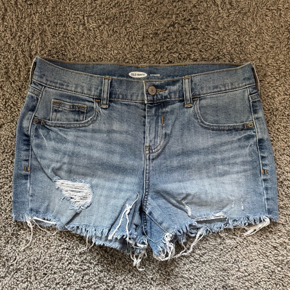 Old Navy Jean Shorts